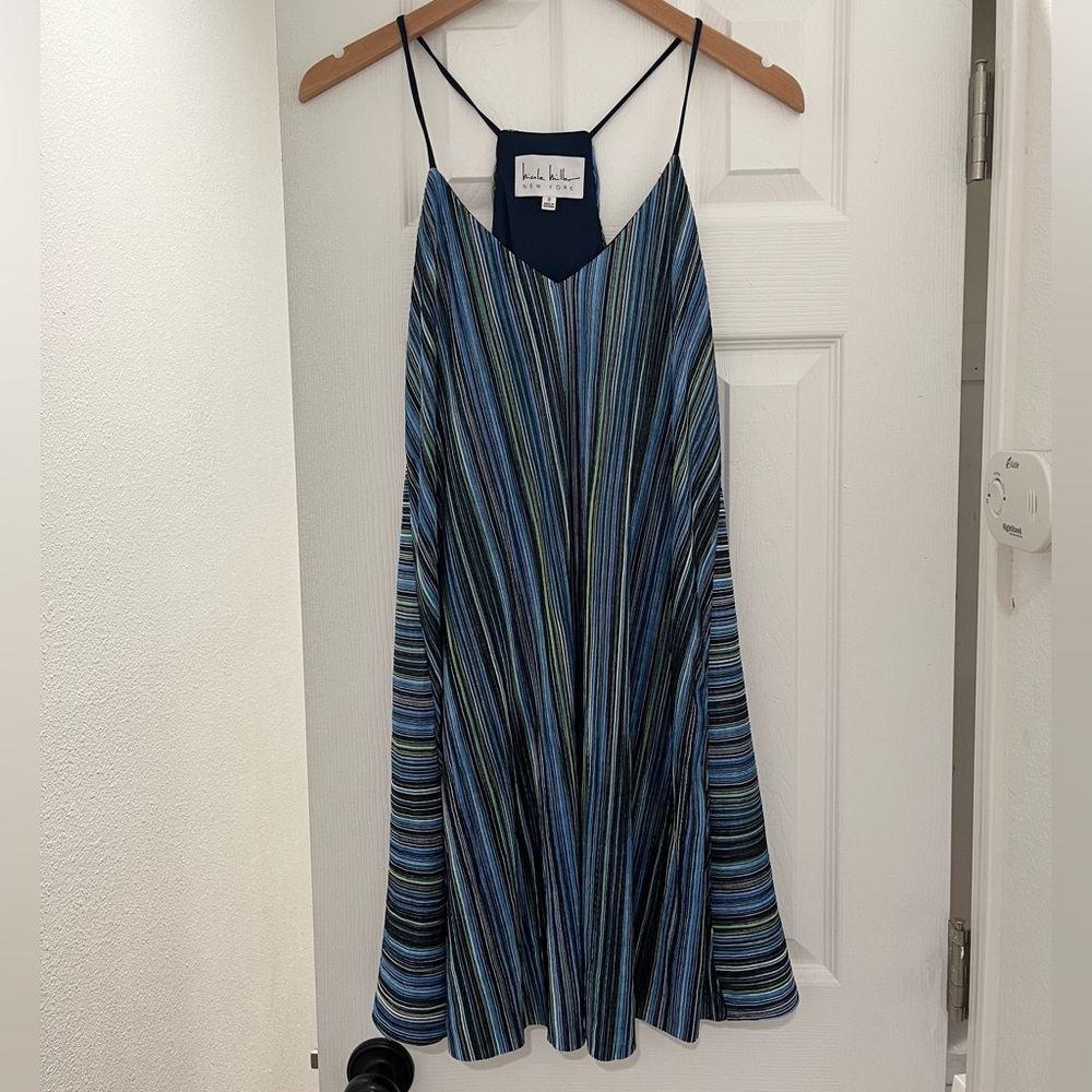 Nicole Miller Funky Dress